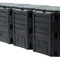 Компостер садовий PROSPERPLAST MODULE COMPOGREEN 1600 л, чорний