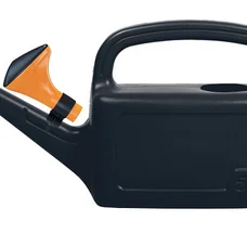 Садова лійка PROSPERPLAST AQUA 5 л, чорна