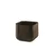 Горщик для рослин KETER CUBE PLANTER L, коричневий