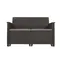 Комплект садових меблів Keter Emma 2 seater set, сірий Комплект садових меблів Keter Emma 2 seater set, сірий