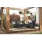 Комплект садових меблів Keter Emma 2 seater set, сірий Комплект садових меблів Keter Emma 2 seater set, сірий