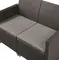 Комплект садових меблів Keter Emma 2 seater set, сірий Комплект садових меблів Keter Emma 2 seater set, сірий