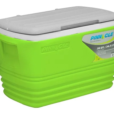 Ізотермічний контейнер Pinnacle Eskimo 34,5 л, салатовий