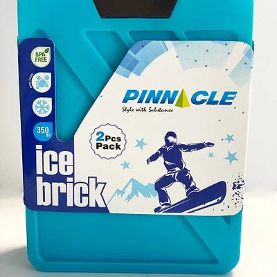 Акумулятор температури Pinnacle 2х350, бірюзовий