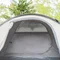 Туристичний намет тримісний Time Eco Travel-3, сіро-бежевий