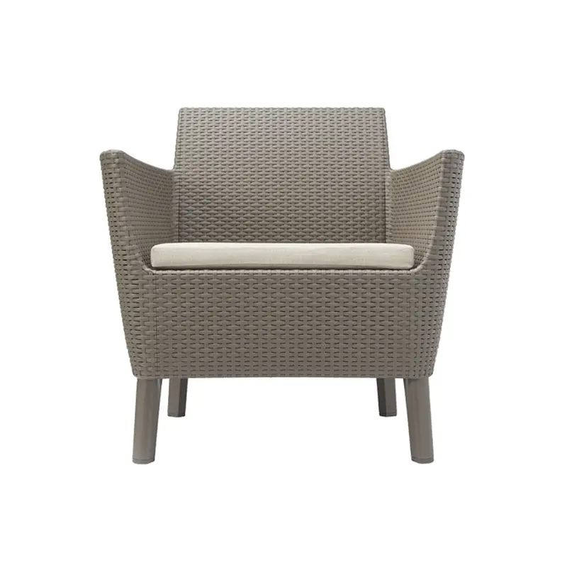 Комплект садових меблів Keter Salemo 3 seater set, бежевий Комплект садових меблів Keter Salemo 3 seater set, бежевий