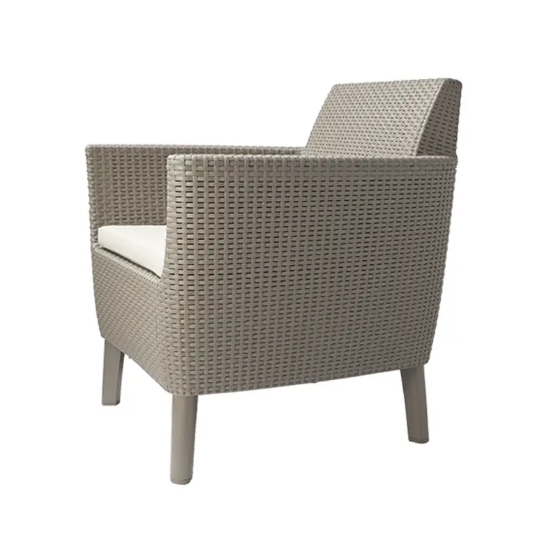 Комплект садових меблів Keter Salemo 3 seater set, бежевий Комплект садових меблів Keter Salemo 3 seater set, бежевий