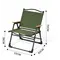 Портативне крісло Time Eco ТЕ-08 SD, зелене