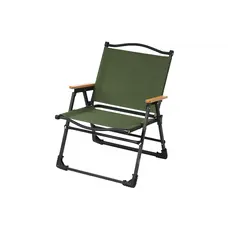 Портативне крісло Time Eco ТЕ-08 SD, зелене