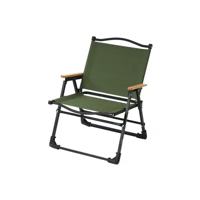 Портативне крісло Time Eco ТЕ-08 SD, зелене