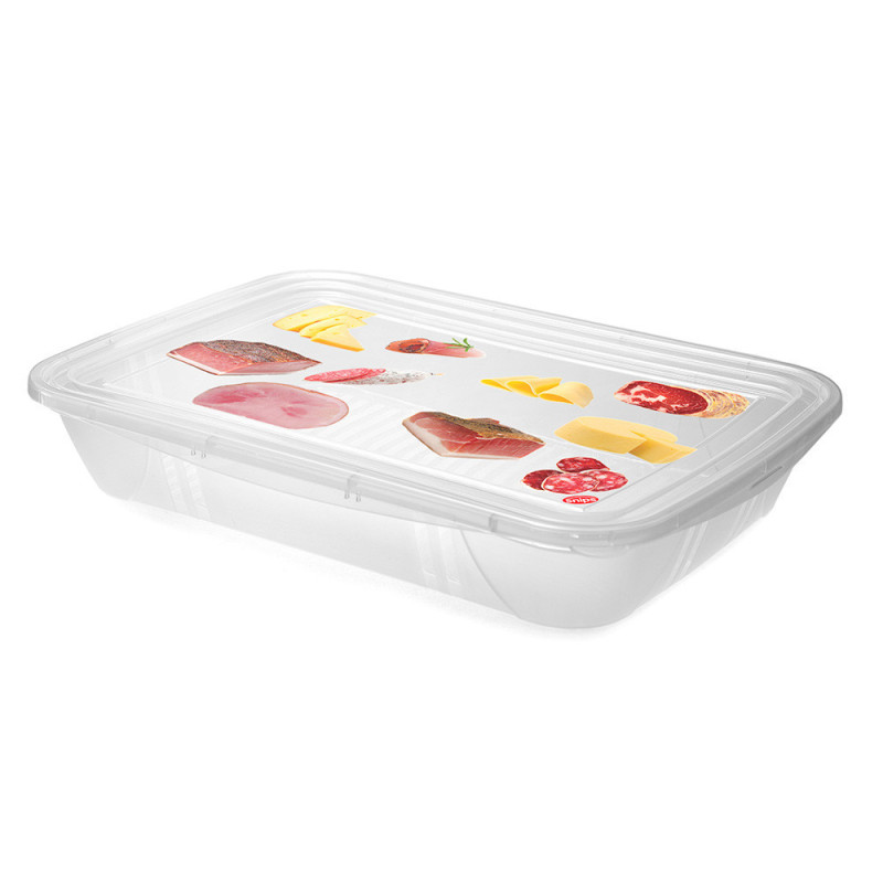 Контейнери для продуктів, 1,5 л, 2 шт.