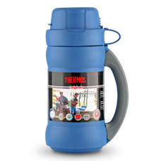 Термос Thermos 34-075 Premier, 0,75 л, синій