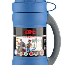 Термос Thermos 34-075 Premier, 0,75 л, синій