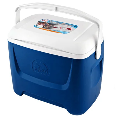 Термобокс Igloo Island Breeze 28, 26 л, синій