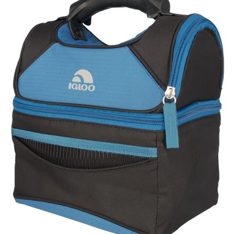 Термосумка IGLOO GRIPPER 9 SPORT, 6 л, синя