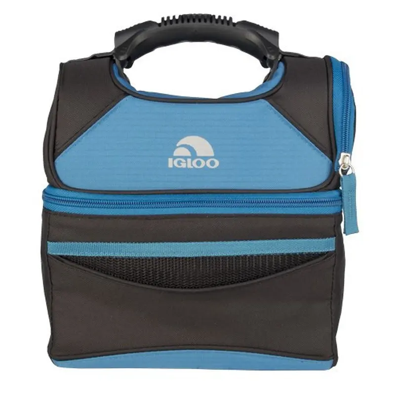 Термосумка IGLOO GRIPPER 9 SPORT, 6 л, синя Термосумка IGLOO GRIPPER 9 SPORT, 6 л, синя