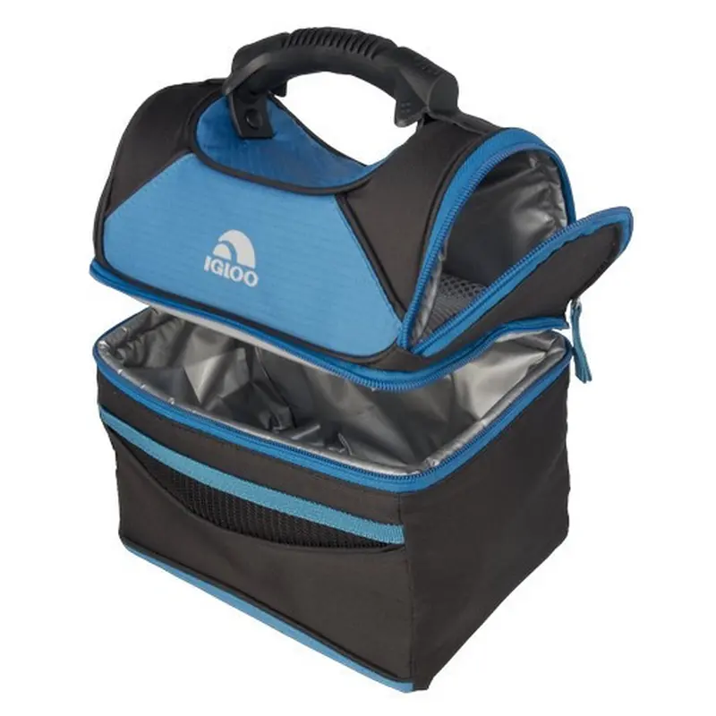 Термосумка IGLOO GRIPPER 9 SPORT, 6 л, синя Термосумка IGLOO GRIPPER 9 SPORT, 6 л, синя