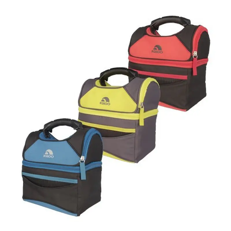 Термосумка IGLOO GRIPPER 9 SPORT, 6 л, синя Термосумка IGLOO GRIPPER 9 SPORT, 6 л, синя