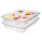 Контейнери для продуктів, 1,5 л, 2 шт.