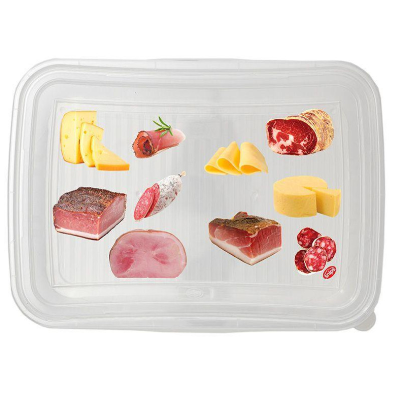 Контейнери для продуктів, 1,5 л, 2 шт.