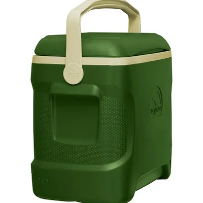 Ізотермічний контейнер Igloo Sportsman 30, 28 л, зелений
