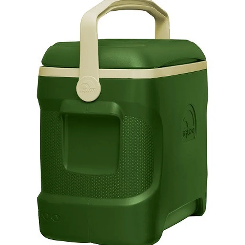 Ізотермічний контейнер Igloo Sportsman 30, 28 л, зелений