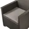 Комплект садових меблів Keter Emma balcony set, сірий Комплект садових меблів Keter Emma balcony set, сірий