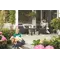 Комплект садових меблів Keter Emma balcony set, сірий Комплект садових меблів Keter Emma balcony set, сірий