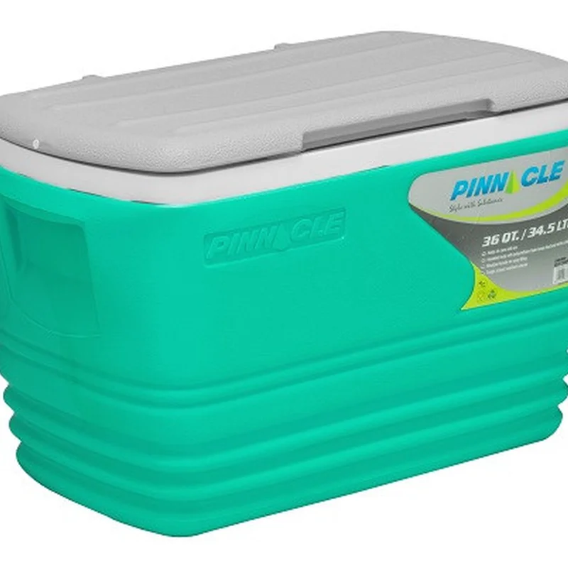 Ізотермічний контейнер Pinnacle Eskimo 34,5 л, бірюзовий