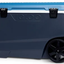 Ізотермічний контейнер на колесах IGLOO MAXCOLD LATITUDE 90 ROLLER, 85 л