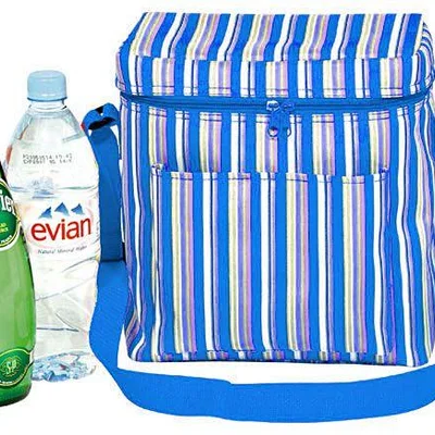 Ізотермічна сумка Time Eco TE-3010SX 10 л, синя