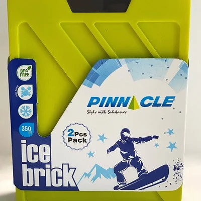Акумулятор температури Pinnacle 2х350, салатовий