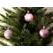 Ялинкові пластикові кульки "House of Seasons" комплект 30 шт, Ø 6 см бузкові