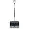 Лопата Prosperplast Alpin Alutube eco 49*145 см, ковш пластик, ручка алюм.