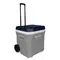 Ізотермічний контейнер на колесах MAXCOLD LATITUDE 62 ROLLER, 56 л, сірий з синім