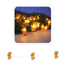 Гірлянда-струна "Олень" Chomik, 2,2 м, 20 LED теплий білий