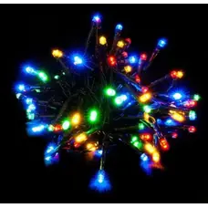 Гірлянда мультикольорова "Luca", 12.6 м