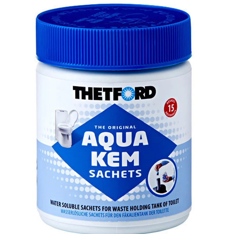 Порошок для біотуалету Aqua Kem Sachets