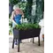 Грядка для рослин Keter Easy Grow, сіра