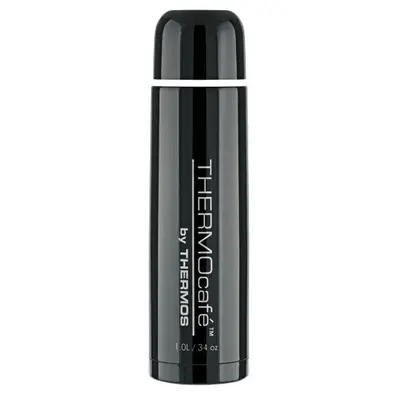 Термос Thermos QS1904, 1 л, чорний