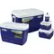 Термобокс Pinnacle Eskimo, 4,5 л, синій Термобокс Pinnacle Eskimo, 4,5 л, синій