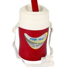 Термобокс Pinnacle Eskimo, 1 л, червоний