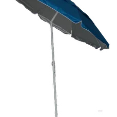 Парасолька садова Time Eco TE-007-220 блакитна