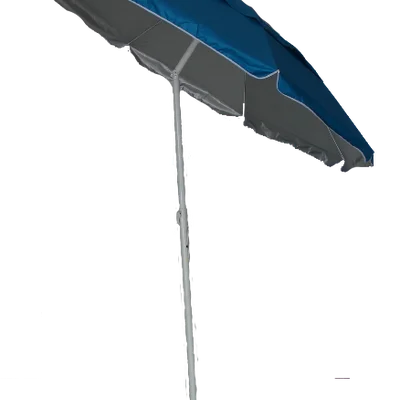 Парасолька садова Time Eco TE-007-220 блакитна