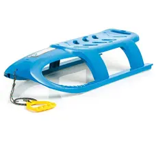 Зимові санки BULLET, сині УЦІНКА