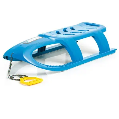 Зимові санки BULLET, сині УЦІНКА