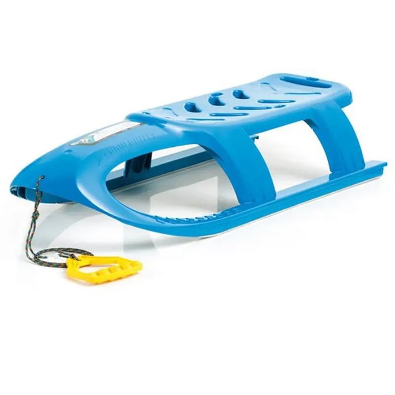 Зимові санки BULLET, сині УЦІНКА