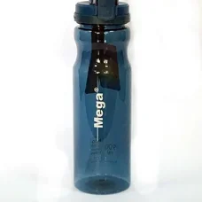 Спортивна пляшка Mega Tritan (MT090LPBS), 0,9 л