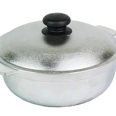 Каструля з кришкою 2,5 л БА2,5