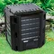 Компостер садовий PROSPERPLAST COMPOGREEN 380 л, чорний